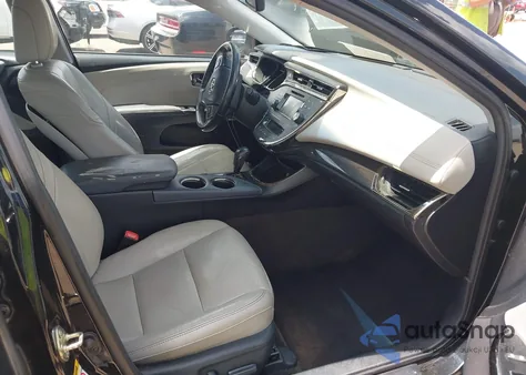 2014 Toyota Avalon Xle Premium из США, поврежденный, VIN 4T1BK1EB9EU078971